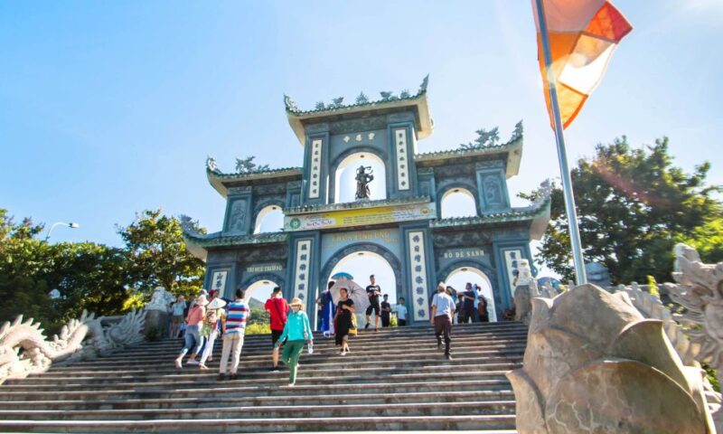 Da Nang: Small Group Half-Day City Sightseeing Tour - Key Points
