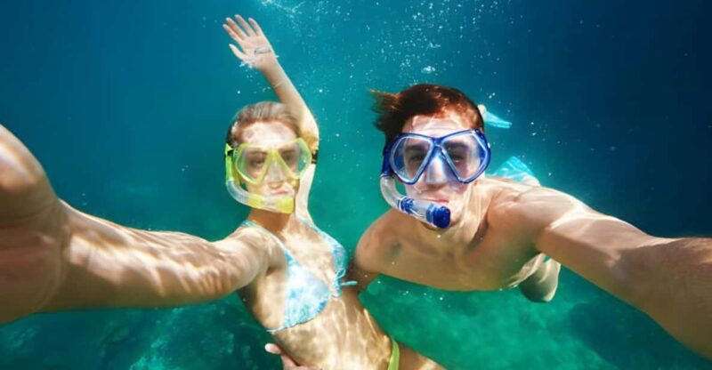 Da Nang: Son Tra Peninsula Exploration - Snorkeling, Fishing - Snorkeling Highlights