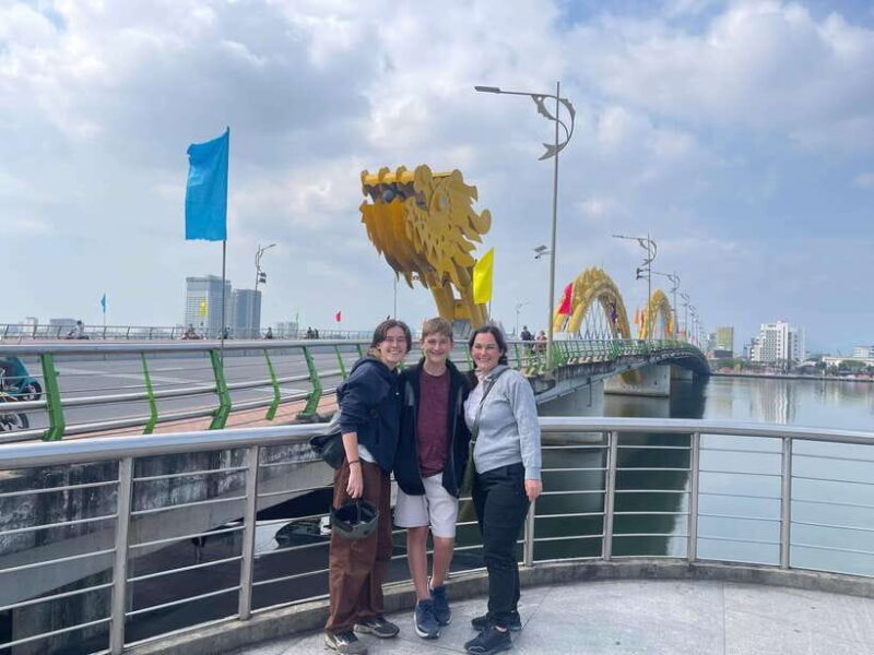 Da Nang Street Food Cycling Private Tour By Bike - Culinary Experience