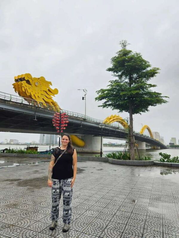 Da Nang Street Food Cycling Private Tour By Bike - Tour Features