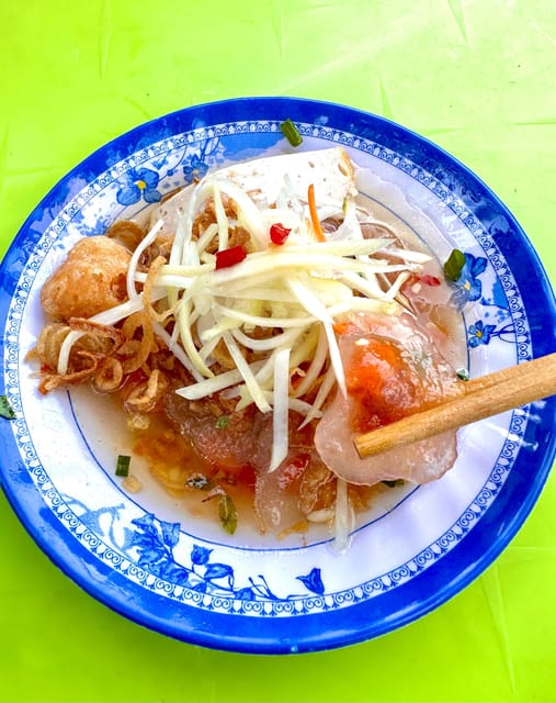 Da Nang: Street Food Evening Tour by Motorbike - Pickup and Drop-off