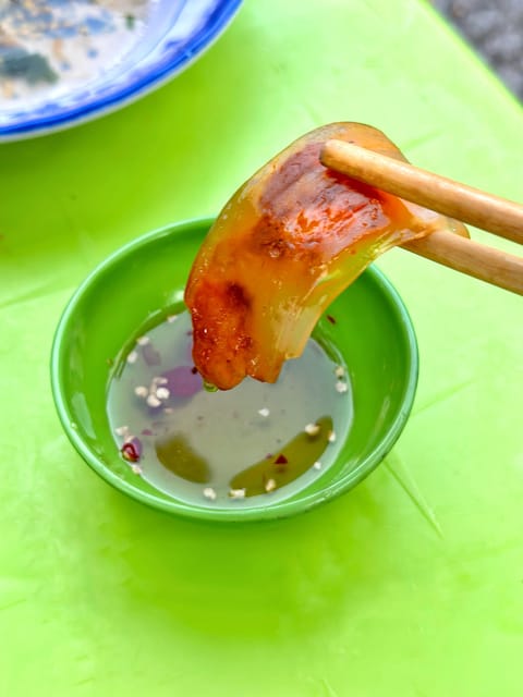 Da Nang: Street Food Evening Tour by Motorbike - Restrictions and Limitations