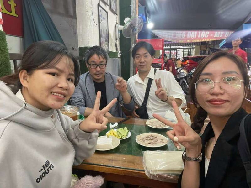 Da Nang Street Food Private Tour With Female Tour Guide - Key Points