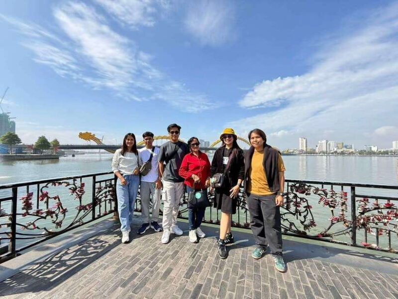 Da Nang Street Food Private Tour With Female Tour Guide - Tour Experience