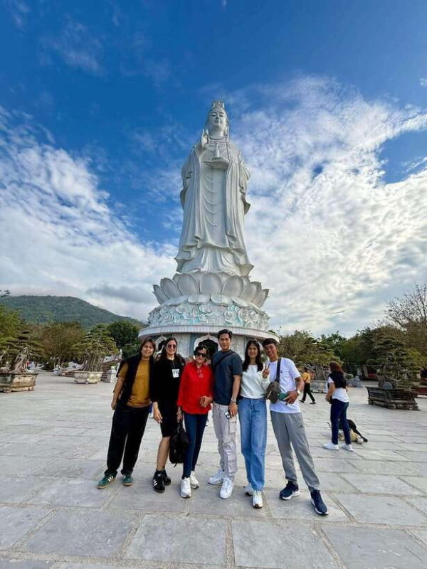 Da Nang Street Food Private Tour With Female Tour Guide - Important Information