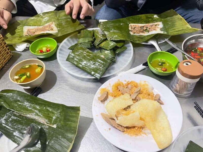 Da Nang Street Food Private Tour With Female Tour Guide - Customization and Flexibility