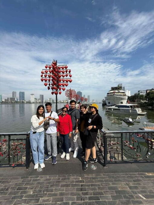 Da Nang Street Food Private Tour With Female Tour Guide - Cultural Immersion and Learning