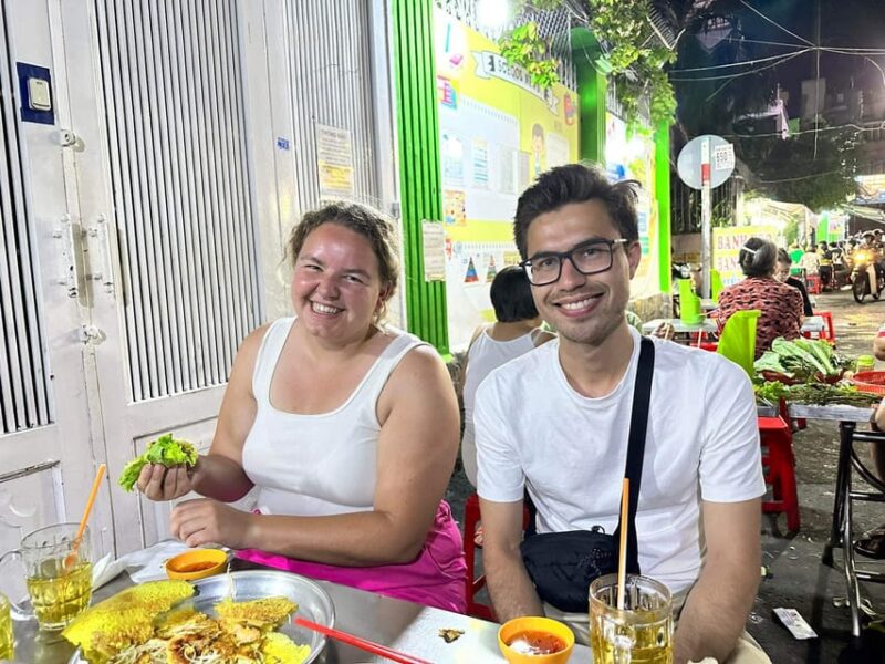 Da Nang Street Food Tour - Unforgetable Experience - Meeting Point and Transportation
