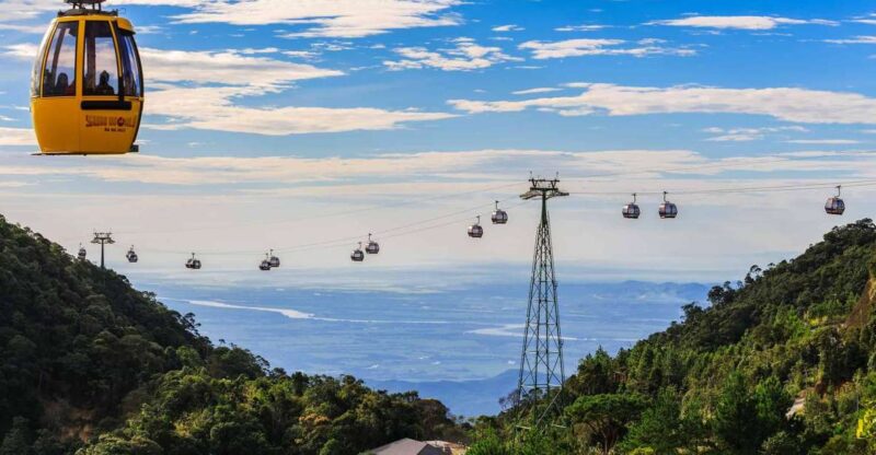 Da Nang: Sun World Ba Na Hills Entry Ticket With Cable Car - Suitability and Requirements