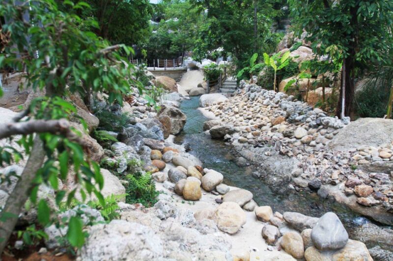 Da Nang: Than Tai Hot Spring Park E-Ticket - Frequently Asked Questions