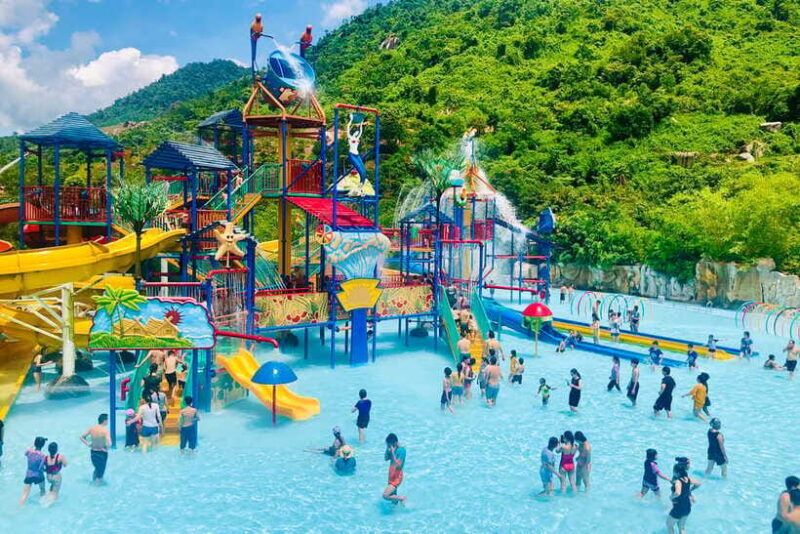 Da Nang: Than Tai Hot Spring Park Private Tour With Lunch - Frequently Asked Questions