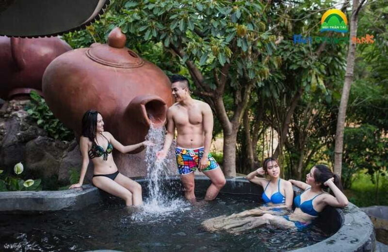 Da Nang: Than Tai Mountain Hot Spring Park Day Tour - Exclusions
