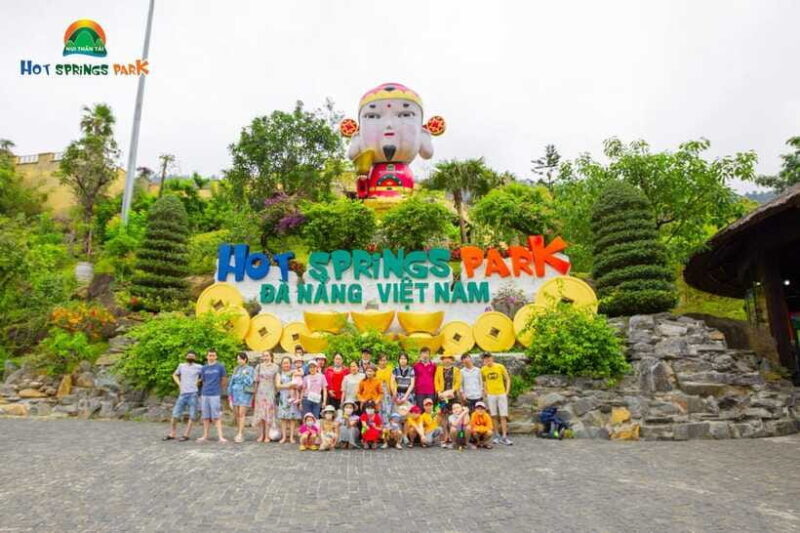 Da Nang: Than Tai Mountain Hot Spring Park Day Tour - What to Bring