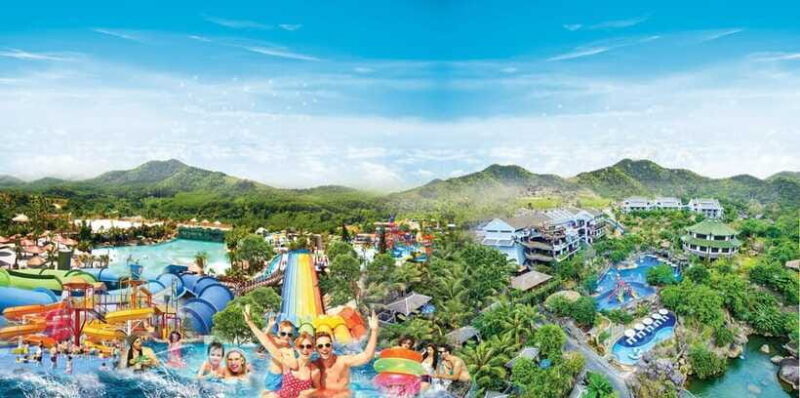 Da Nang: Than Tai Mountain Hot Spring Park Day Tour - Important Considerations
