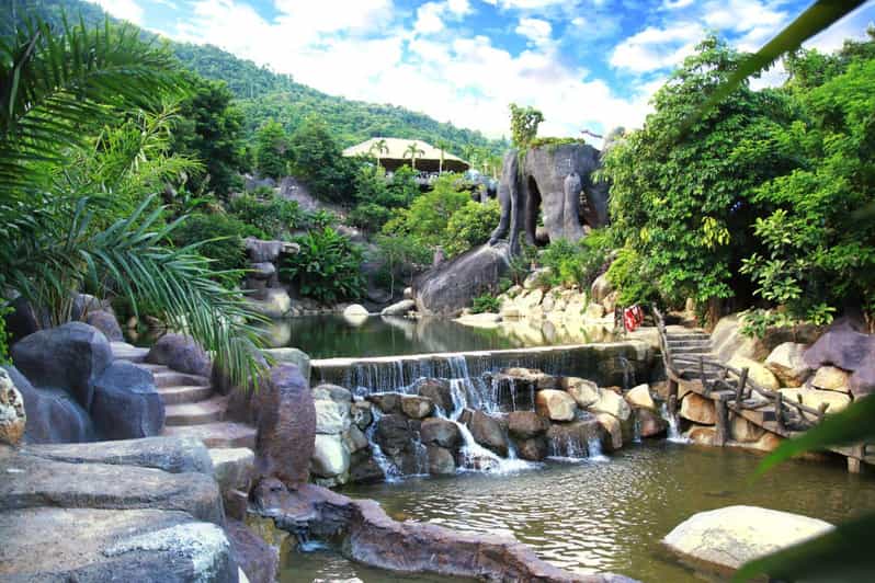Da Nang: Than Tai Mountain Hot Spring Park Day Trip - Highlights of the Experience