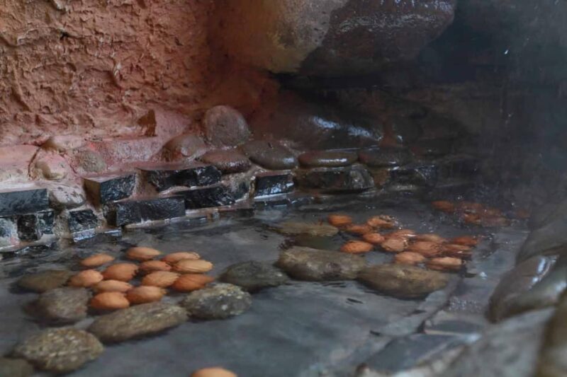 Da Nang: Than Tai Mountain Hot Spring Park Day Trip - Children Regulations