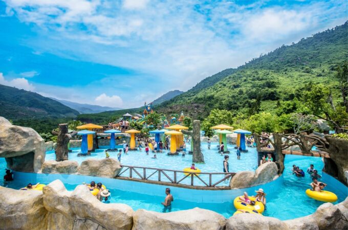 Da Nang: Than Tai Mountain Hot Spring Park Day Trip - Transportation and Pickup