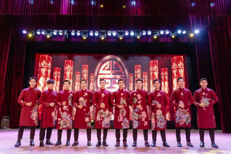 Da Nang The Ao Dai Show: Timeless Vietnamese Elegance - Ticket Information
