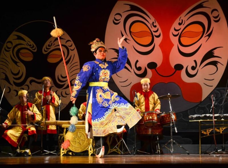 Da Nang: Tien Sa Show Ticket - Key Points