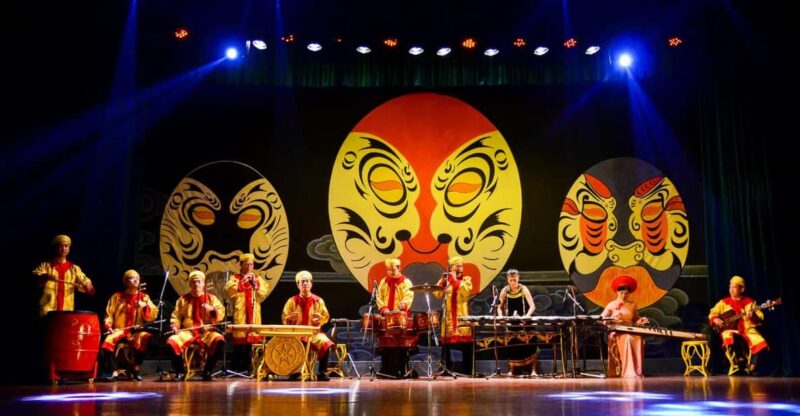 Da Nang: Tien Sa Show Ticket - Show Highlights