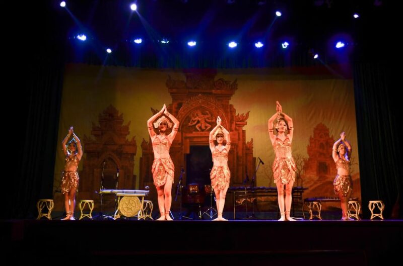 Da Nang: Tien Sa Show Ticket - Cancellation and Refund Policy
