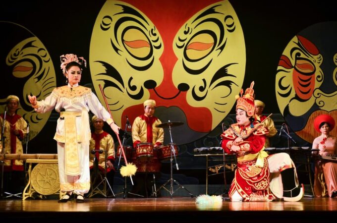 Da Nang: Tien Sa Show Ticket - Suitability and Restrictions