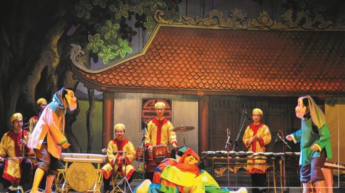 Da Nang: Tien Sa Show Ticket - Booking and Confirmation