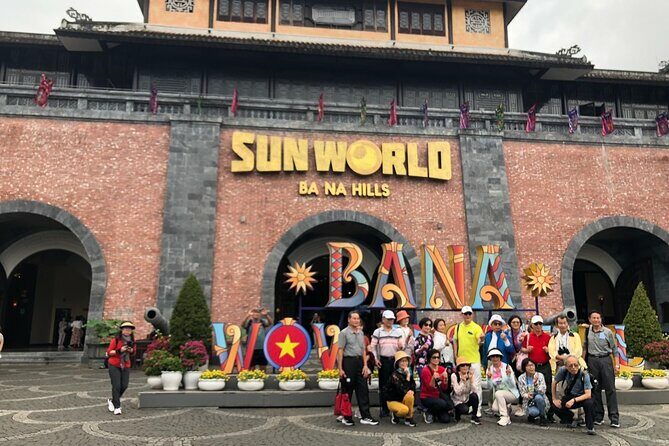 Da Nang to Ba Na Hills & Golden Bridge by private car - Who Should Consider This Tour