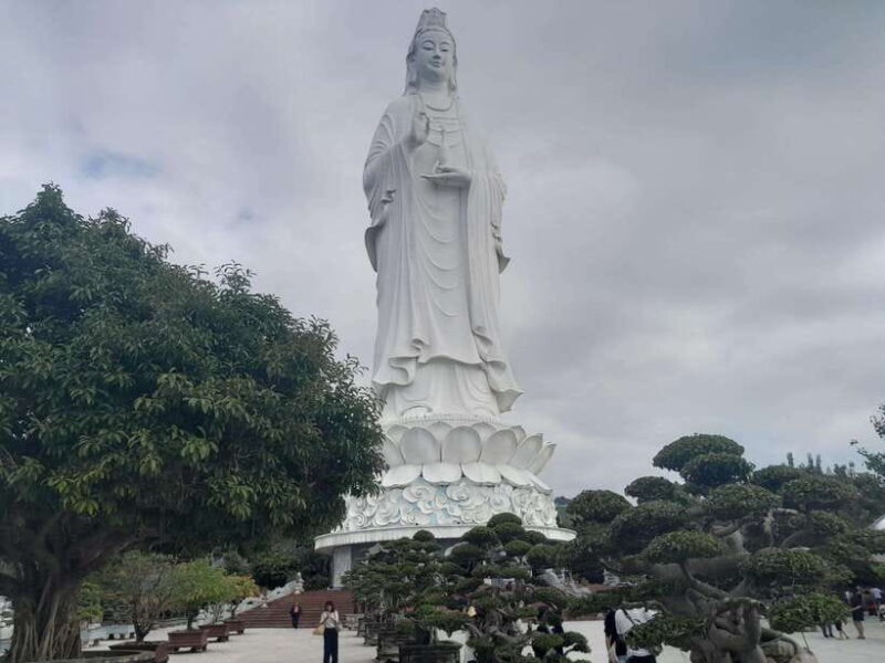 Da Nang to Bana Hills, Marble Mountain & Monkey Mountain - Itinerary and Highlights