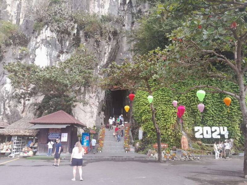 Da Nang to Bana Hills, Marble Mountain & Monkey Mountain - Ba Na Hills Exploration