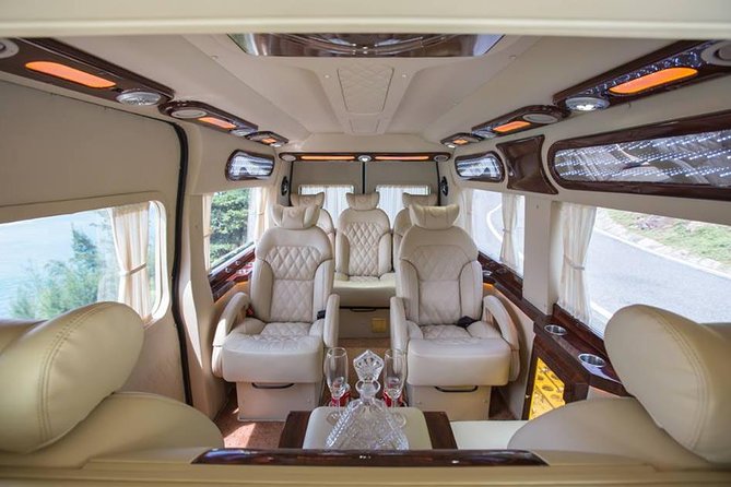 Da Nang To Hoi An Transfer By Limousine Dcar Luxury - Service Overview