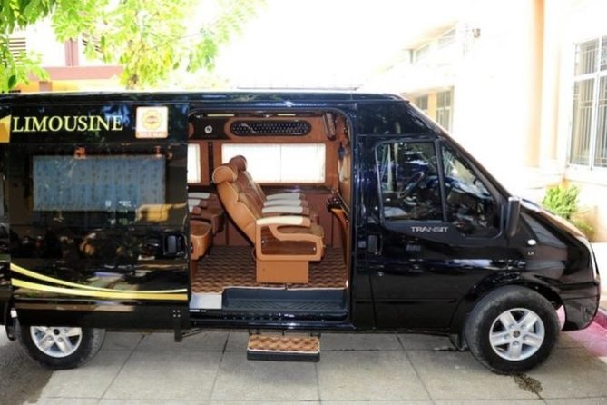 Da Nang To Hoi An Transfer By Limousine Dcar Luxury - Customer Reviews