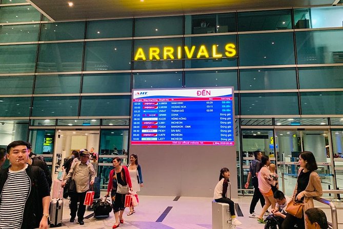 Da Nang to Hoi An Transfer: Convenient Airport and City Transport - Tour Type and Duration