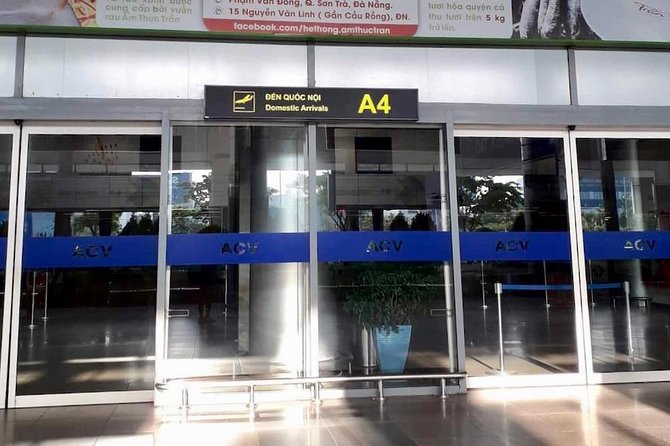 Da Nang to Hoi An Transfer: Convenient Airport and City Transport - Customer Reviews and Ratings