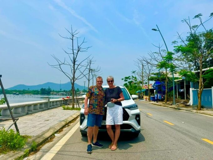 Da Nang to Hue by Car With Sightseeing - Exploring Hai Van Pass