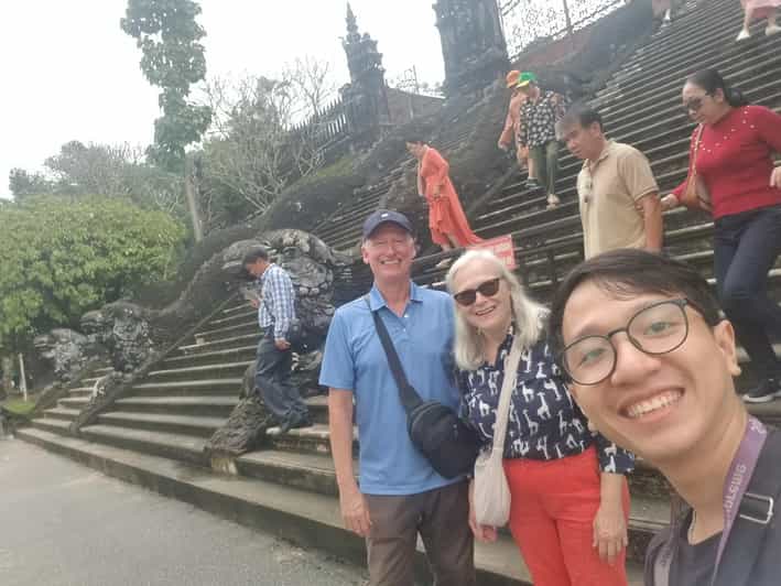 Da Nang to Hue Sightseeing Round Trip by Private Car Driver - Itinerary Highlights
