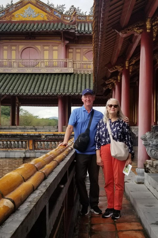 Da Nang to Hue Sightseeing Round Trip by Private Car Driver - Key Attractions