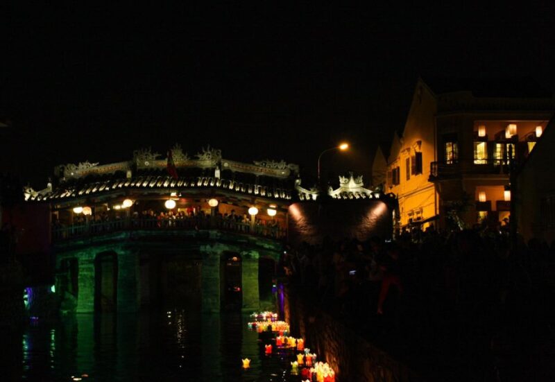 Da Nang To Marble Mountain & Hoi An Ancient Town Tour - Marble Mountains Highlights