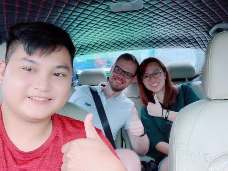 Da Nang to Phong Nha by Private Car With Sightseeing Stops - Sightseeing Stops Included