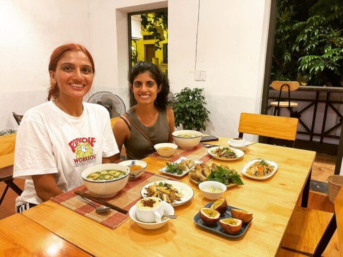 Da Nang: Traditional Cooking Class and Pho With Local Girl - Booking and Payment
