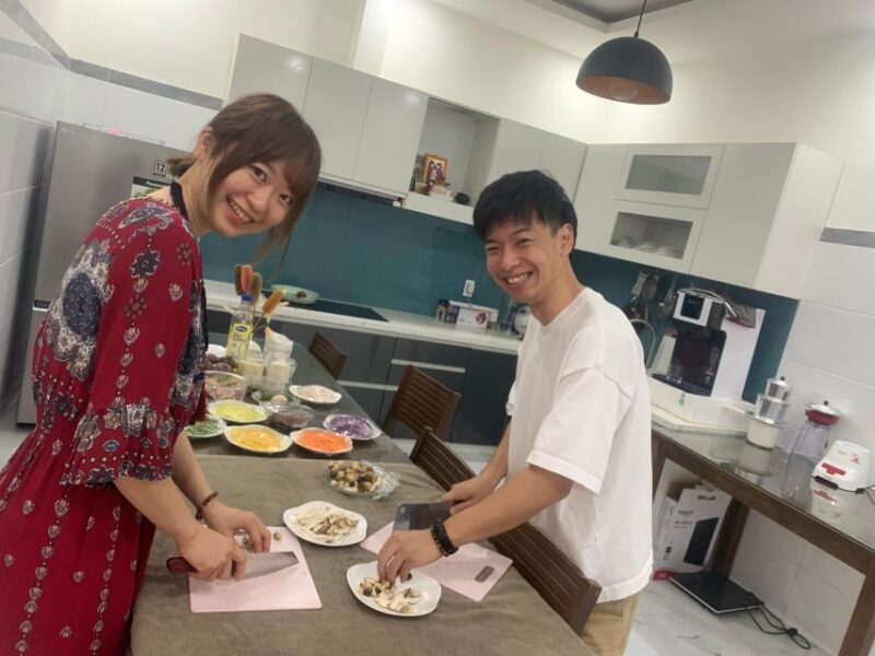 Da Nang: Traditional Cooking Class With Meal in Local Family - Highlights of the Experience