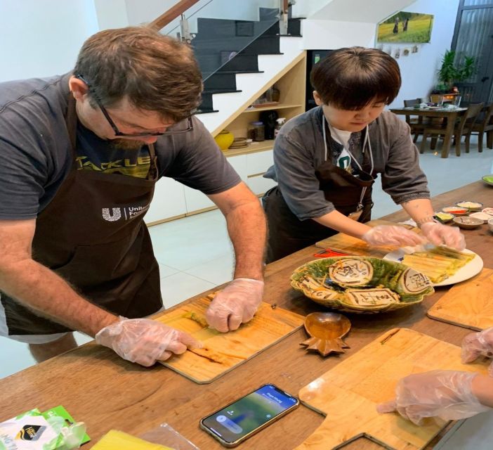 Da Nang: Traditional Cooking Class With Meal in Local Family - Inclusions and Exclusions