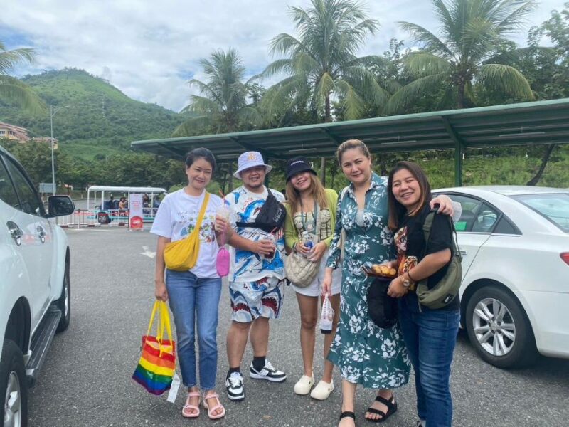 Da Nang: Transfer From Airport (Hotel) to Chu Lai Port - Key Points