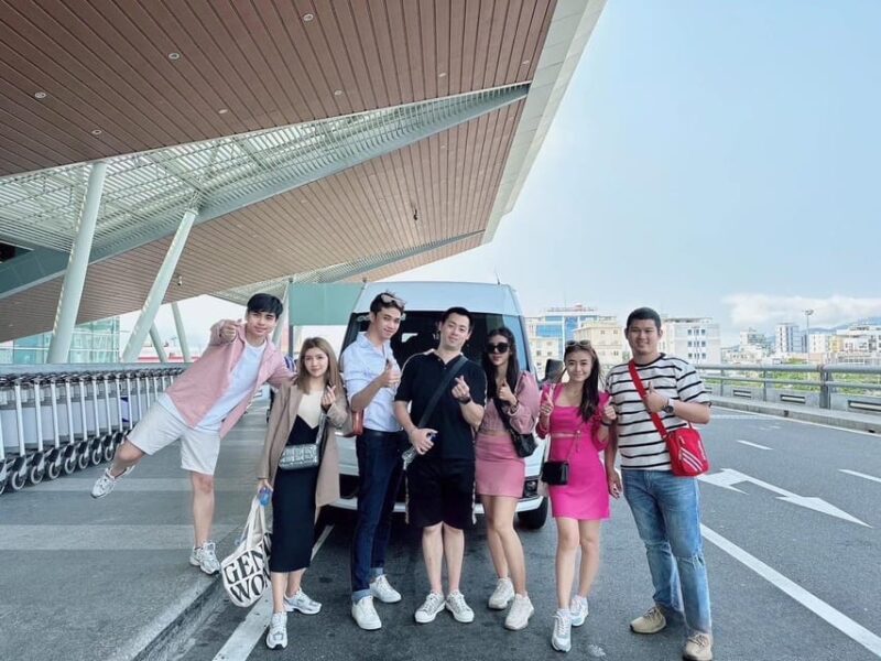 Da Nang: Transfer From Airport to Hyatt Regency Danang - Driver and Assistance