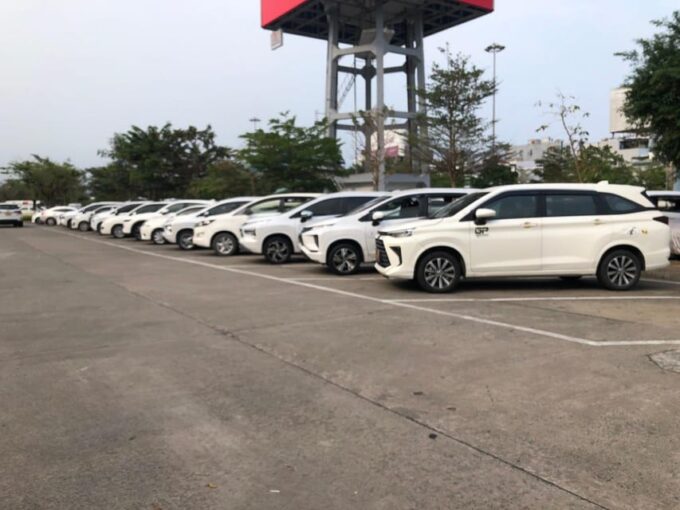 Da Nang: Transfer From Airport to Hyatt Regency Danang - Recap