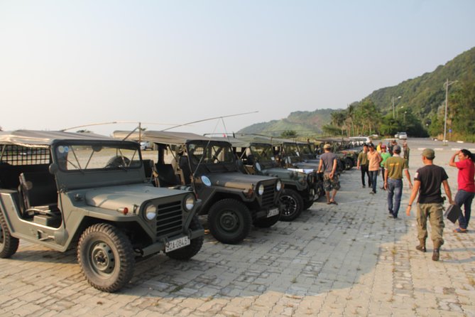 Da Nang US Army Jeep Tour Monkey Mountain Son Tra Peninsula 3Hr - Scheduling and Availability