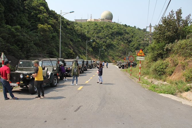 Da Nang US Army Jeep Tour Monkey Mountain Son Tra Peninsula 3Hr - Customer Feedback