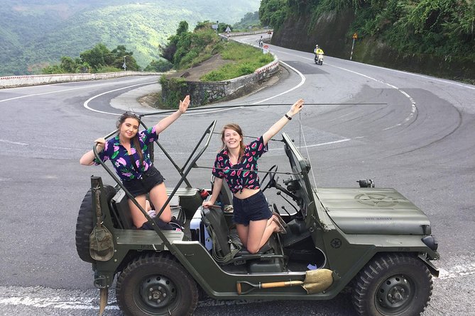 Da Nang US Army Jeep Tour Monkey Mountain Son Tra Peninsula 3Hr - Suitability and Recommendations