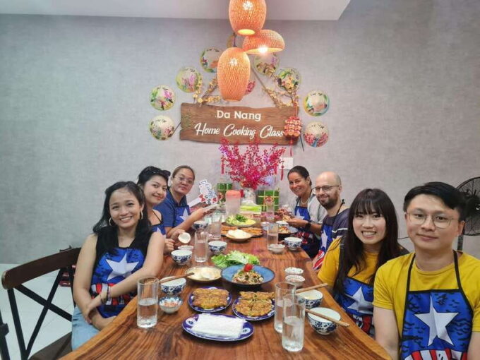 Da Nang Vegetarian Cooking and Coffee Class - Vietnamese Cuisine Highlights