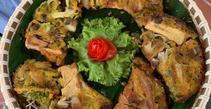 Da Nang Vegetarian Cooking Class - Class Details
